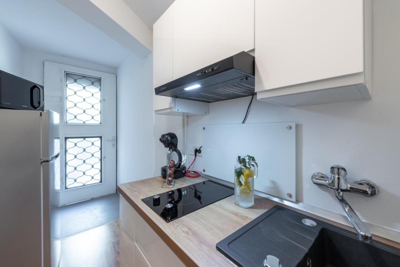 Apartment Near Old Town, Free Parking & Huge Garden Дубровник Екстериор снимка