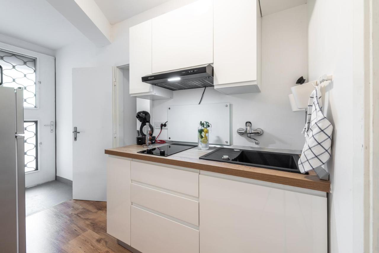 Apartment Near Old Town, Free Parking & Huge Garden Дубровник Екстериор снимка