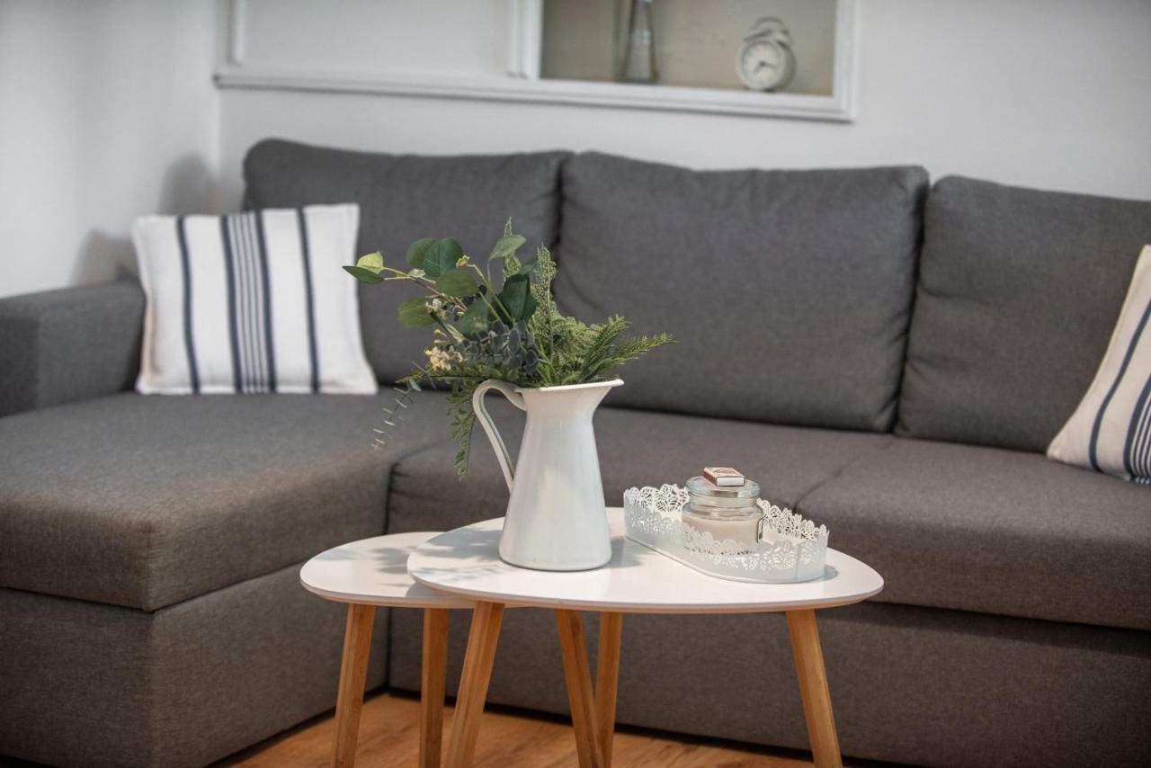 Apartment Near Old Town, Free Parking & Huge Garden Дубровник Екстериор снимка