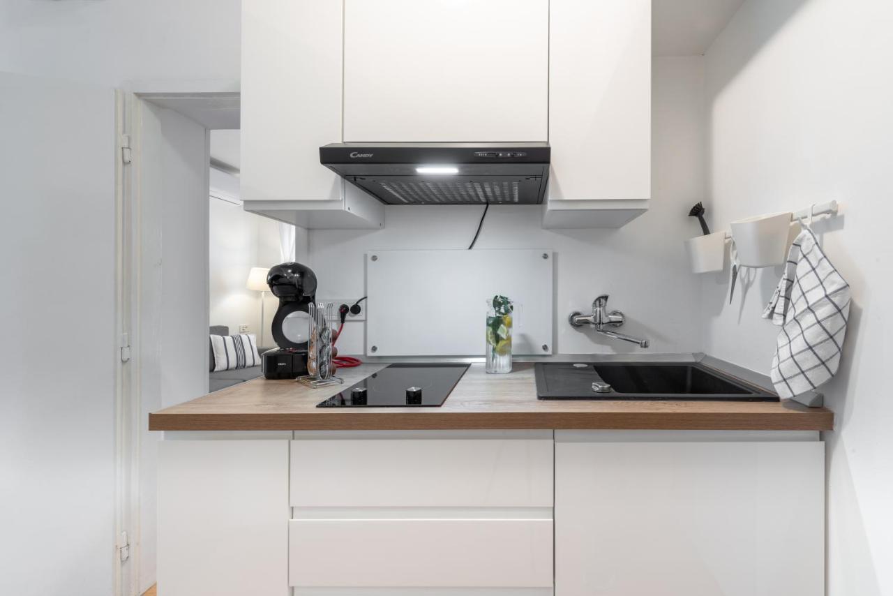 Apartment Near Old Town, Free Parking & Huge Garden Дубровник Екстериор снимка